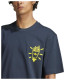Adidas Ανδρική κοντομάνικη μπλούζα Street Tee